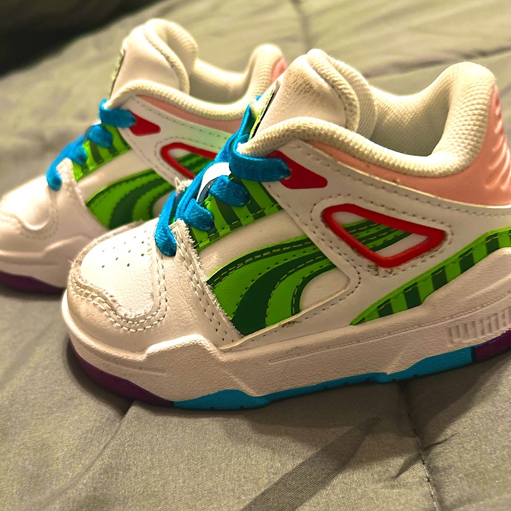 Puma x Cocomelon Kids Sneakers size 6
